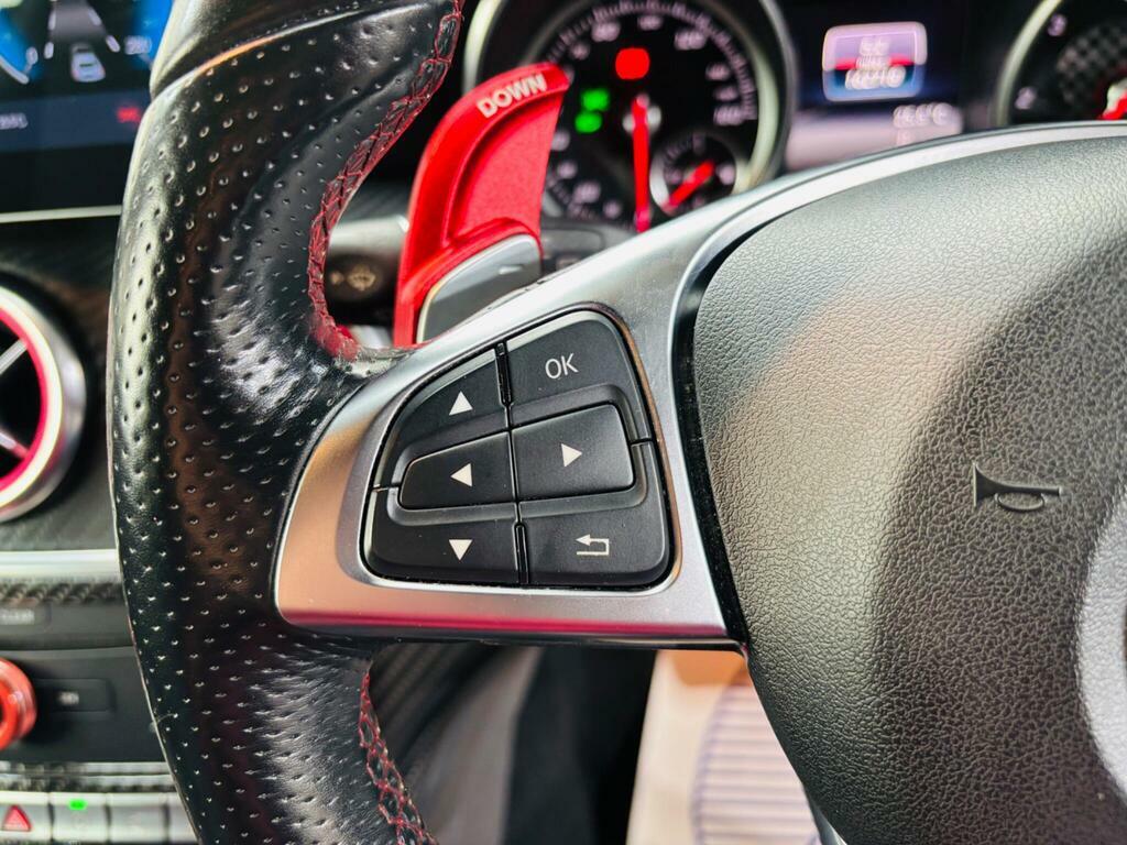 Mercedes-Benz A Class 1.6 A 160 Red #17