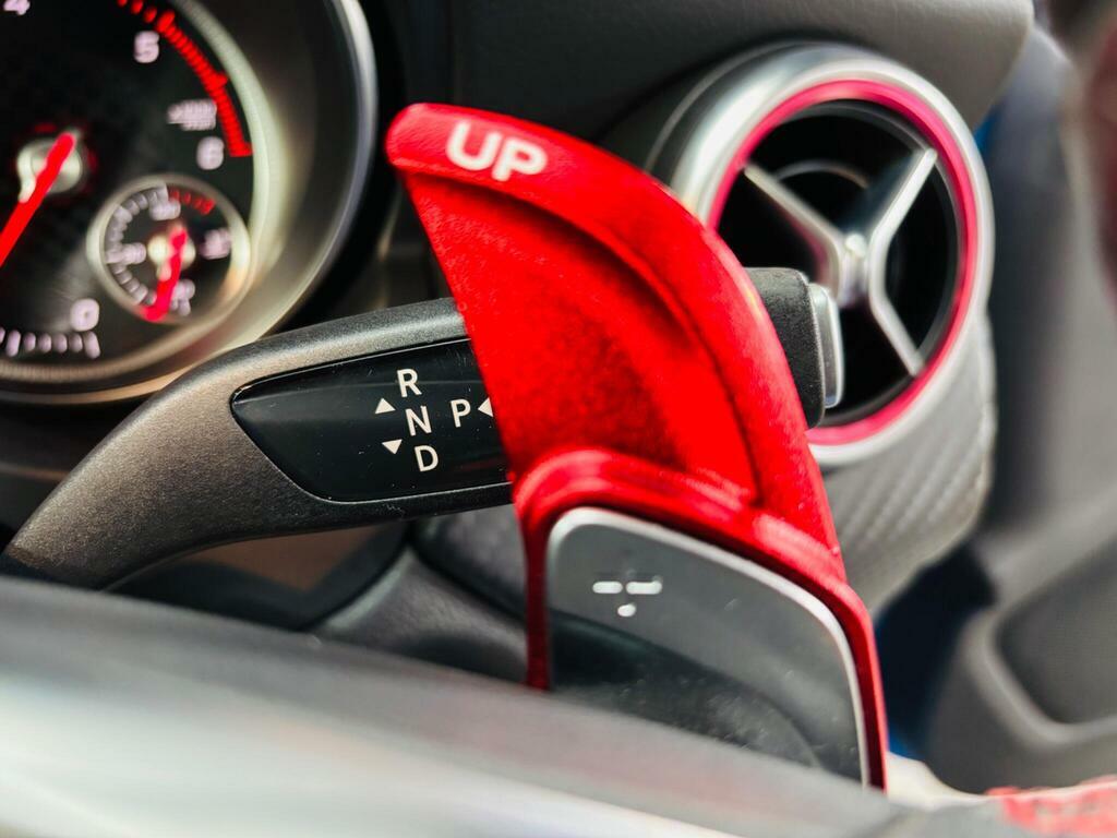 Mercedes-Benz A Class 1.6 A 160 Red #18