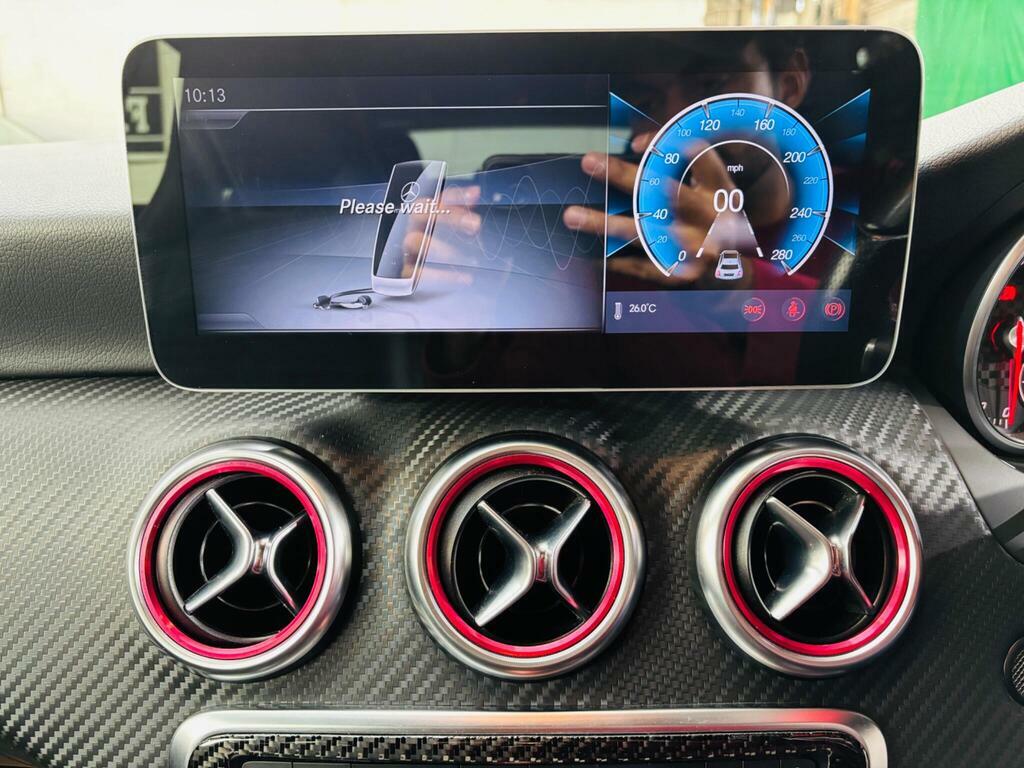 Mercedes-Benz A Class 1.6 A 160 Red #22