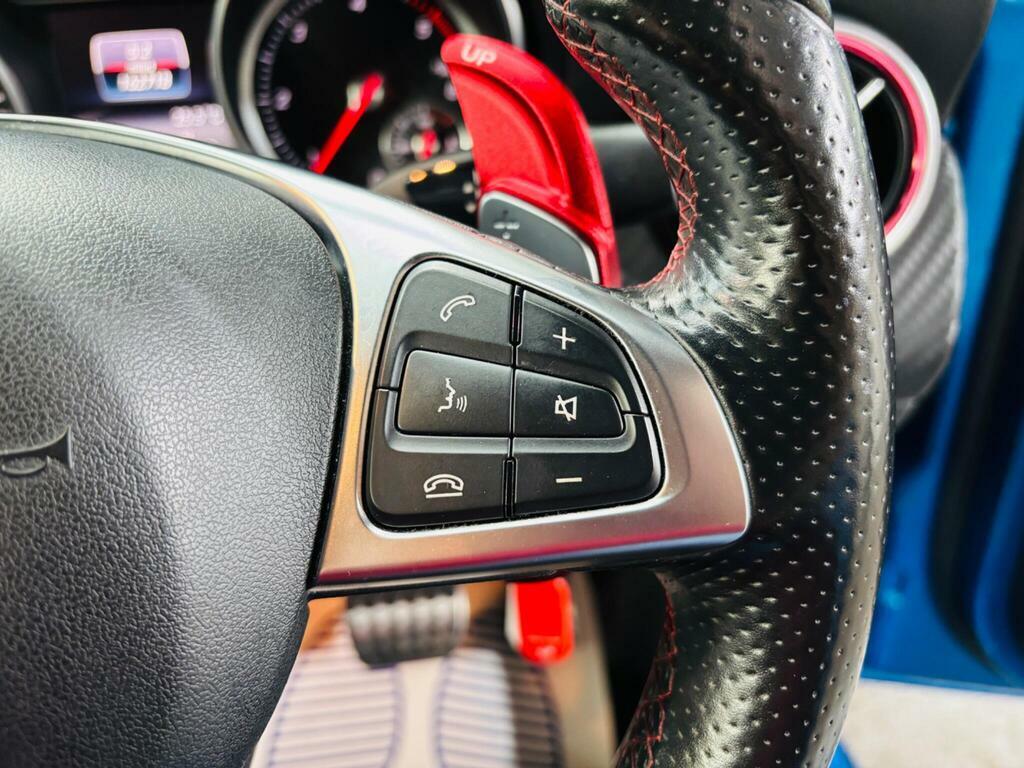 Mercedes-Benz A Class 1.6 A 160 Red #16