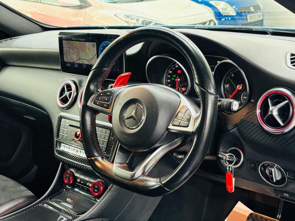 Mercedes-Benz A Class 1.6 A 160 Red #9