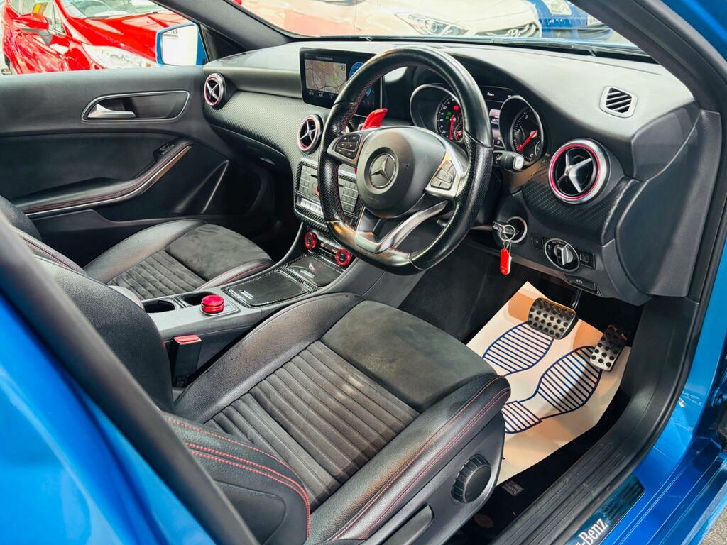 Mercedes-Benz A Class 1.6 A 160 Red #8