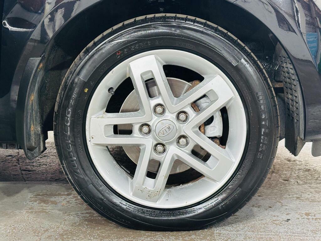 Kia Soul 1.6 Crdi Hunter Euro 5 Blue #19