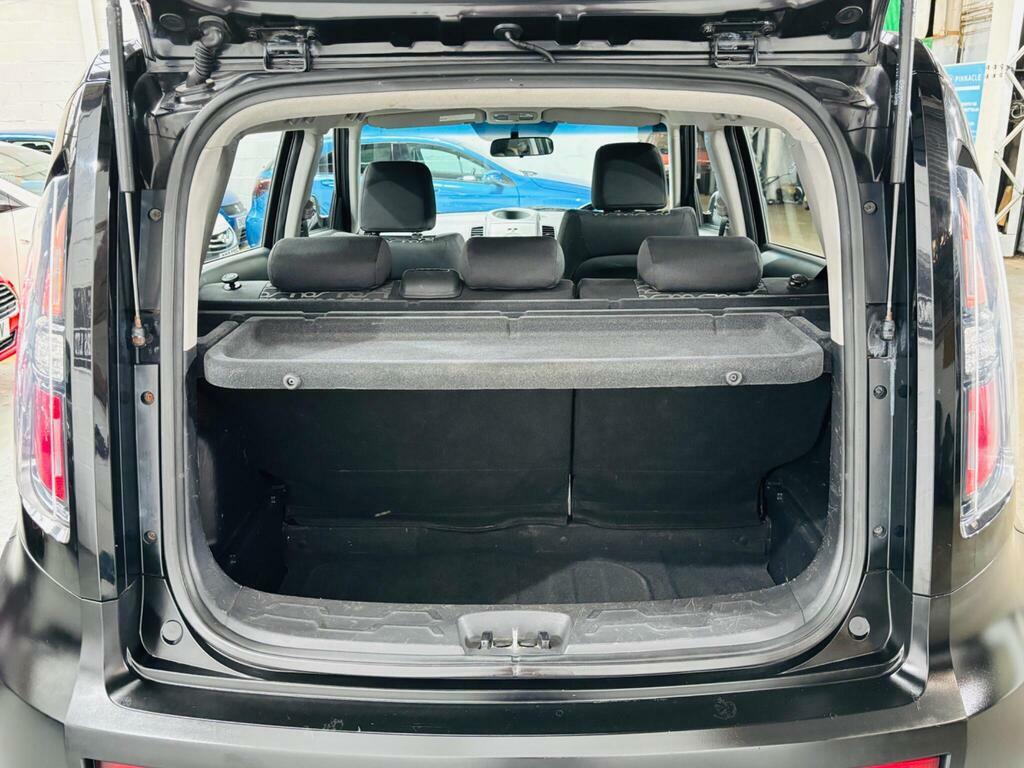 Kia Soul 1.6 Crdi Hunter Euro 5 Blue #20