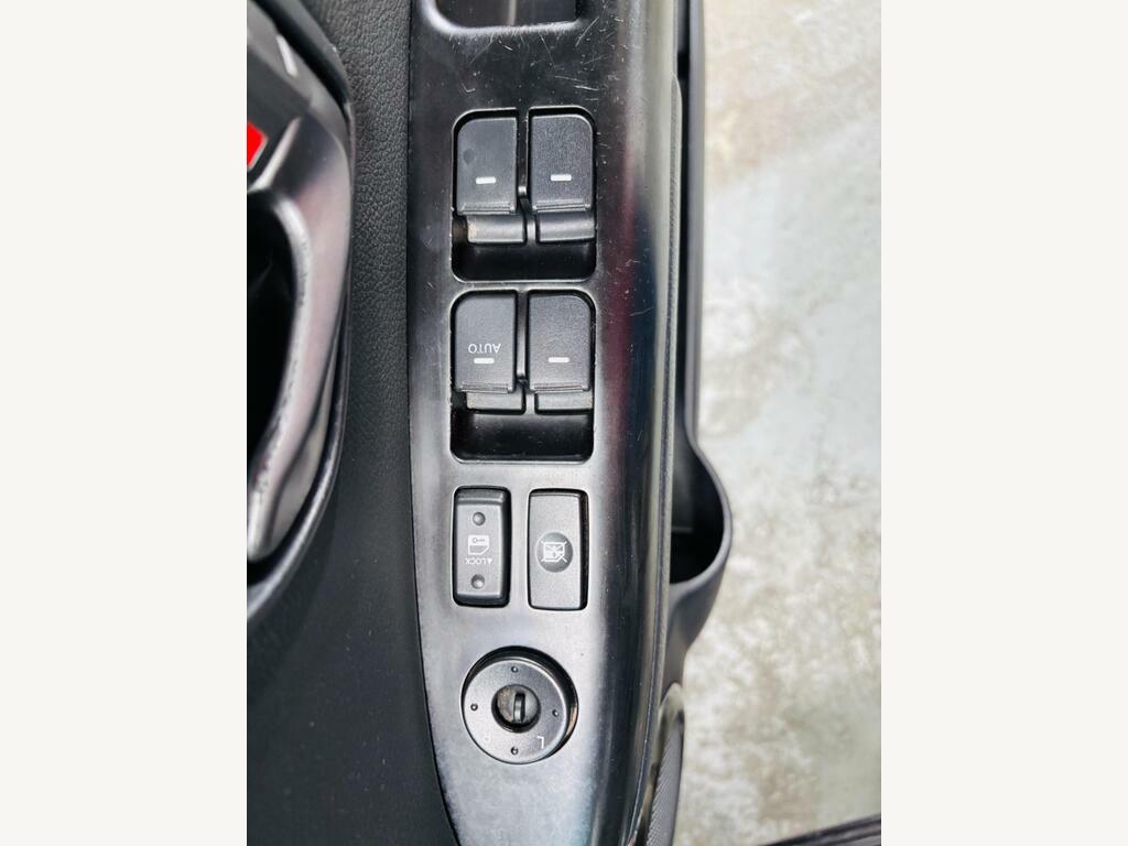 Kia Soul 1.6 Crdi Hunter Euro 5 Blue #14