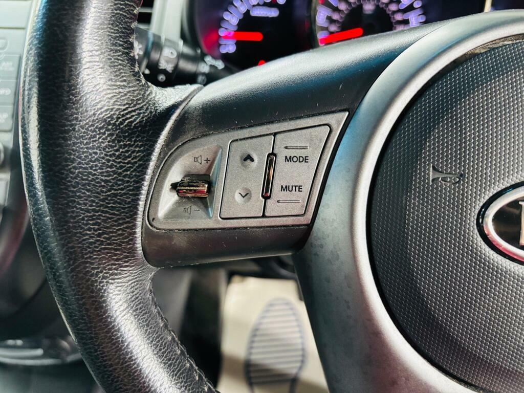 Kia Soul 1.6 Crdi Hunter Euro 5 Blue #16