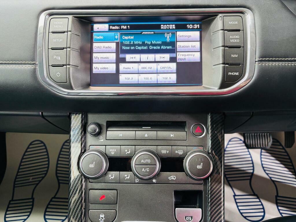 Land Rover Range Rover Evoque 2.2 Sd4 Prestige Lux 190 Bhp Grey #21