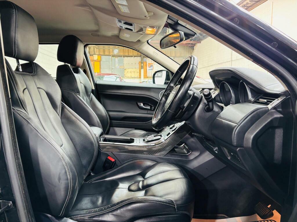 Land Rover Range Rover Evoque 2.2 Sd4 Prestige Lux 190 Bhp Grey #11