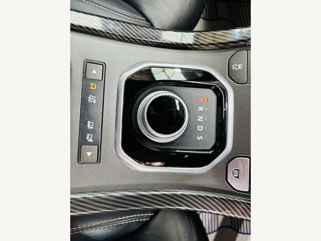 Land Rover Range Rover Evoque 2.2 Sd4 Prestige Lux 190 Bhp Grey #23