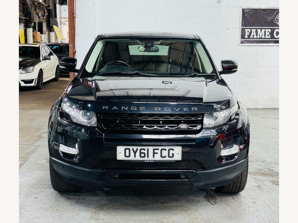Land Rover Range Rover Evoque 2.2 Sd4 Prestige Lux 190 Bhp Grey #2