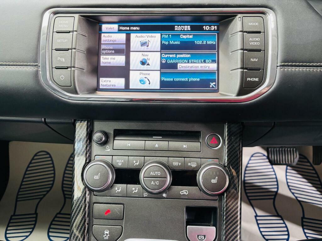 Land Rover Range Rover Evoque 2.2 Sd4 Prestige Lux 190 Bhp Grey #20