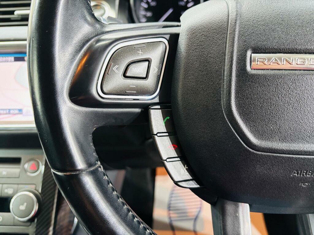Land Rover Range Rover Evoque 2.2 Sd4 Prestige Lux 190 Bhp Grey #18