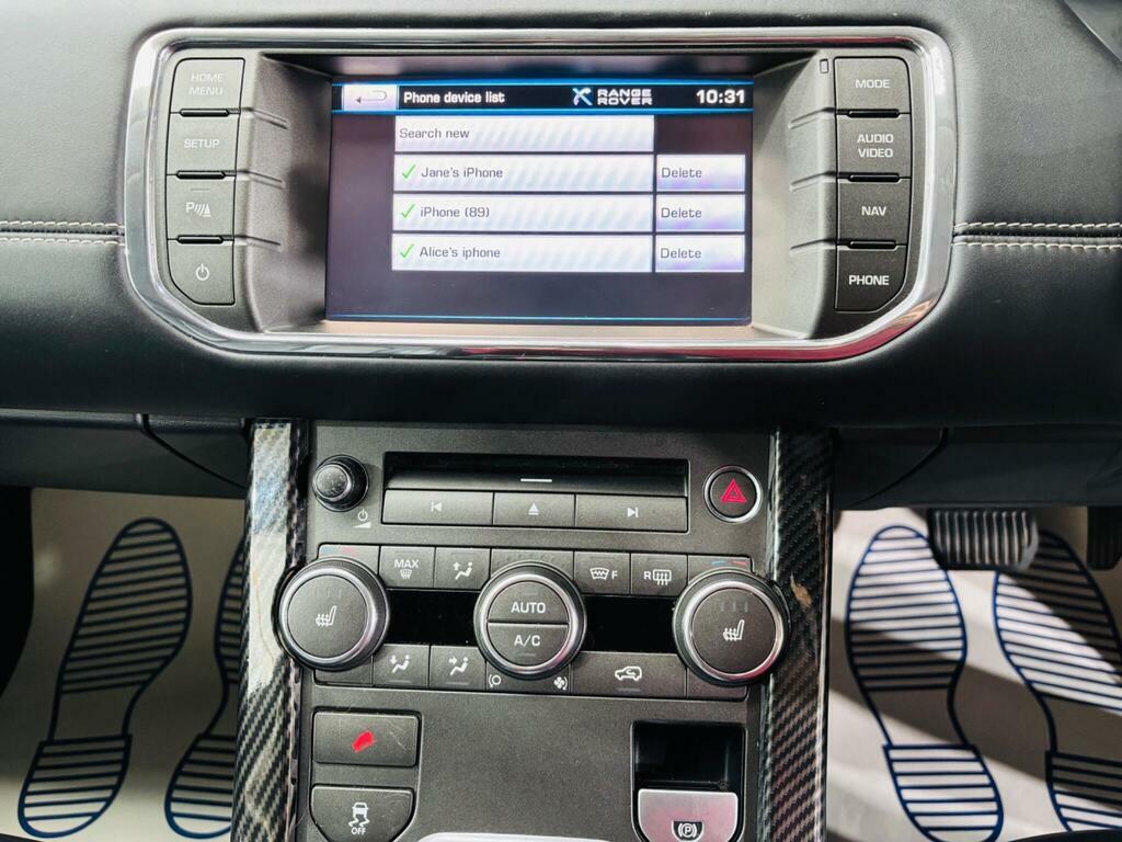 Land Rover Range Rover Evoque 2.2 Sd4 Prestige Lux 190 Bhp Grey #22