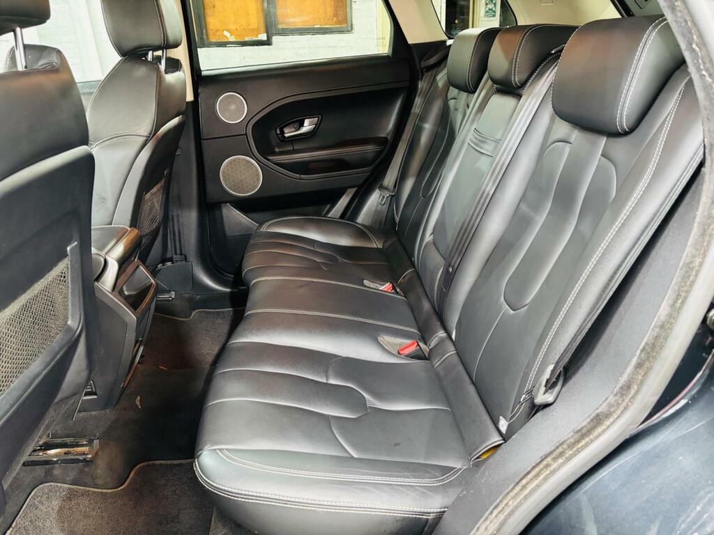 Land Rover Range Rover Evoque 2.2 Sd4 Prestige Lux 190 Bhp Grey #14