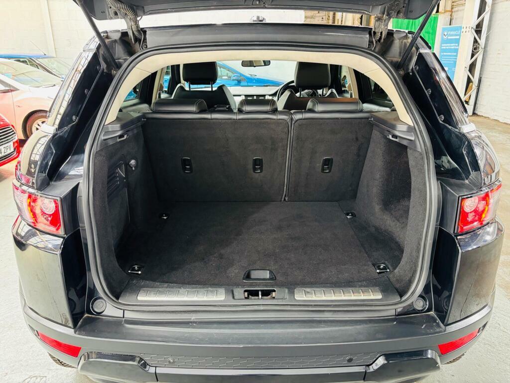 Land Rover Range Rover Evoque 2.2 Sd4 Prestige Lux 190 Bhp Grey #26