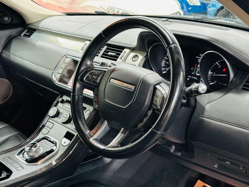 Land Rover Range Rover Evoque 2.2 Sd4 Prestige Lux 190 Bhp Grey #10