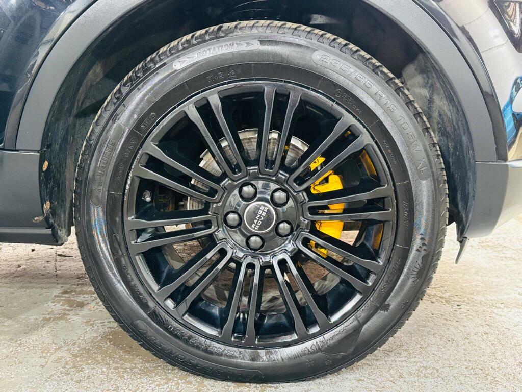 Land Rover Range Rover Evoque 2.2 Sd4 Prestige Lux 190 Bhp Grey #25