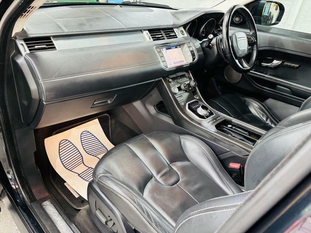 Land Rover Range Rover Evoque 2.2 Sd4 Prestige Lux 190 Bhp Grey #12
