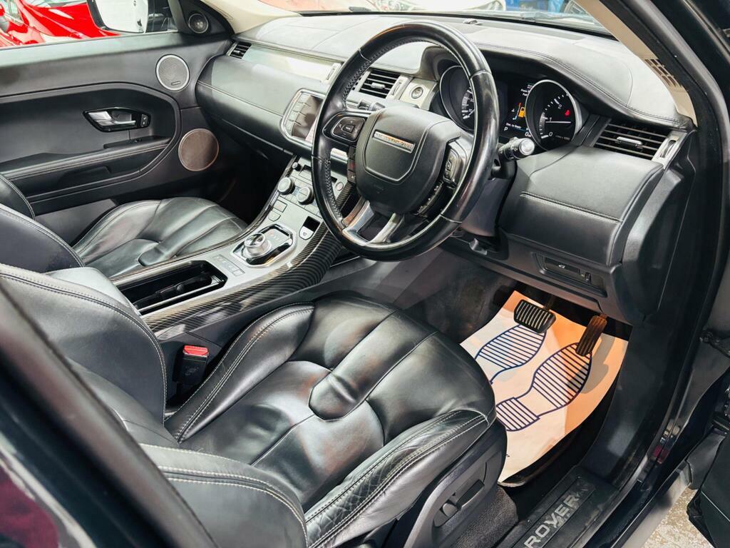 Land Rover Range Rover Evoque 2.2 Sd4 Prestige Lux 190 Bhp Grey #9
