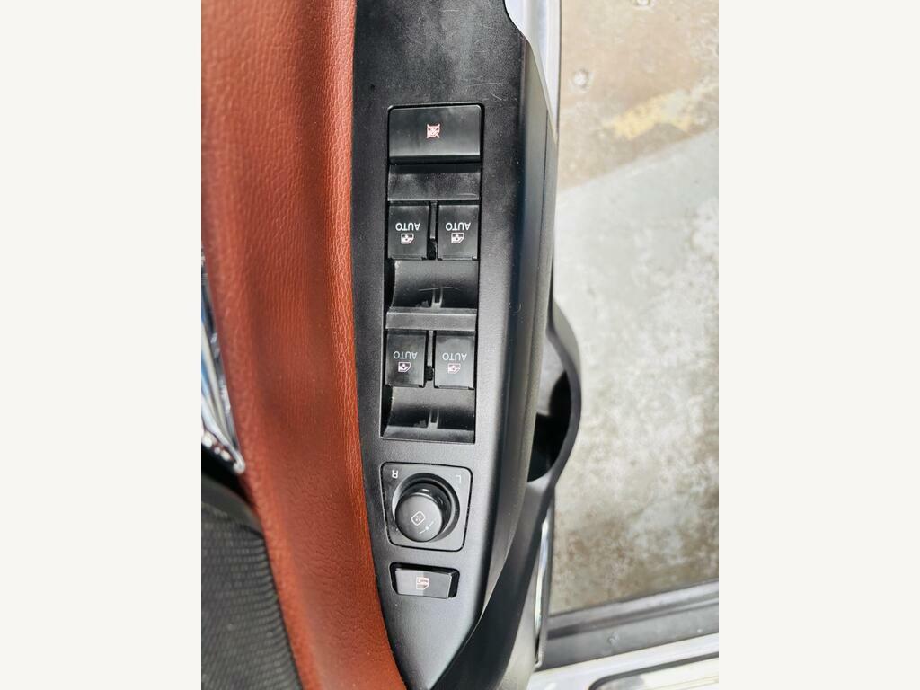 Vauxhall Antara Exclusiv Yellow #14