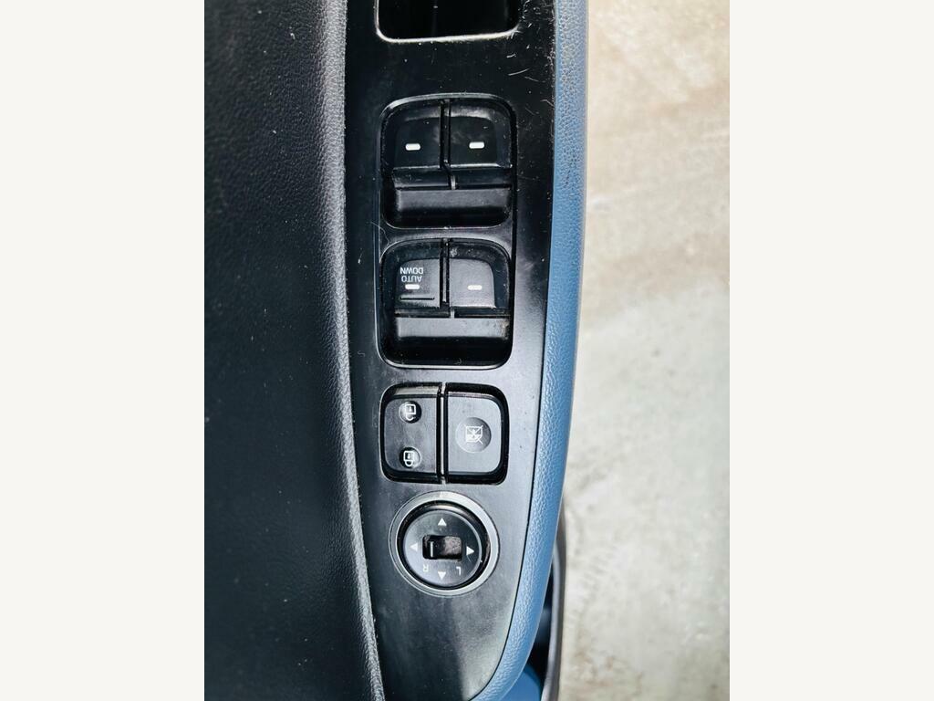 Hyundai I10 Premium Black #15