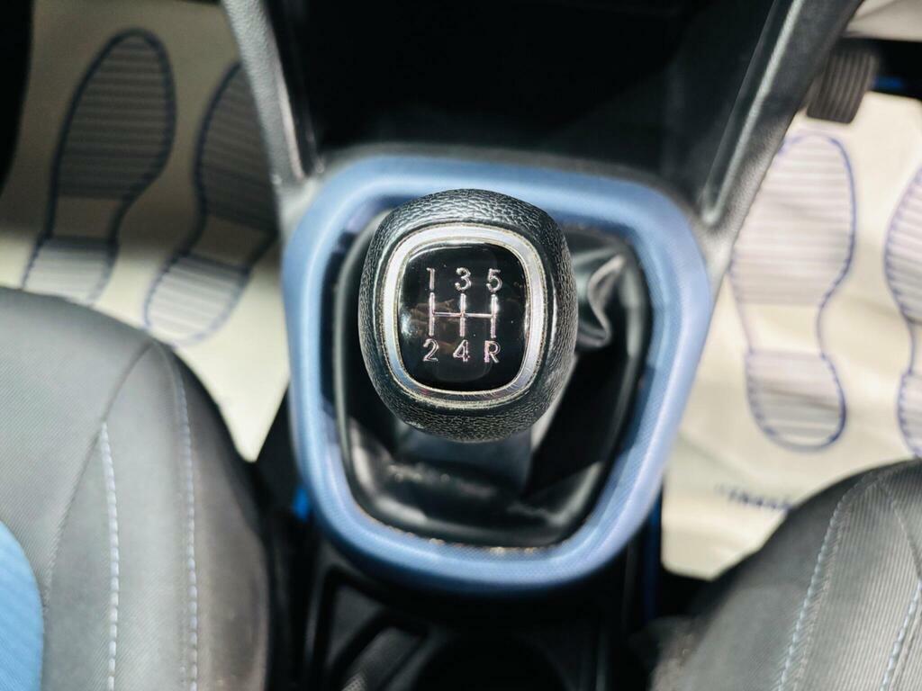 Hyundai I10 Premium Black #20