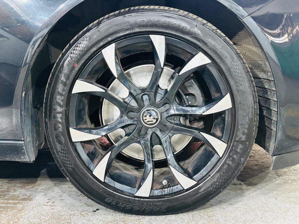 Vauxhall Insignia 1.6 Tech Line Cdti Ecoflex Ss 134 Bhp Silver #23