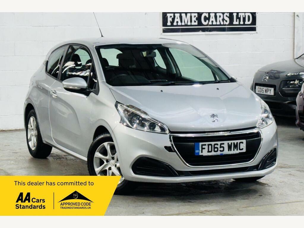 Peugeot 208 1.0 Puretech Access Ac  #1