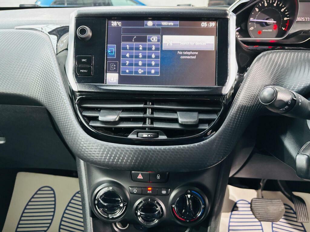 Peugeot 208 1.0 Puretech Access Ac  #19