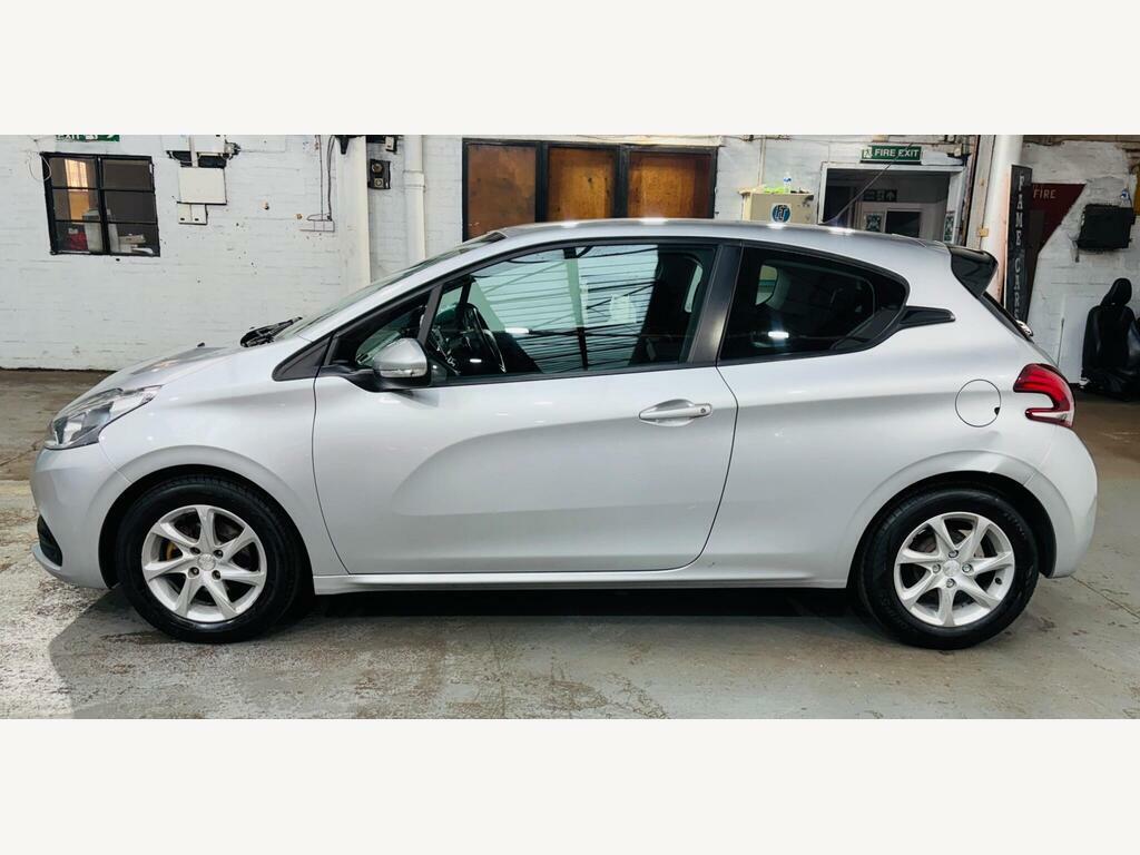 Peugeot 208 1.0 Puretech Access Ac  #8