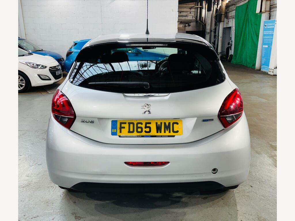 Peugeot 208 1.0 Puretech Access Ac  #5