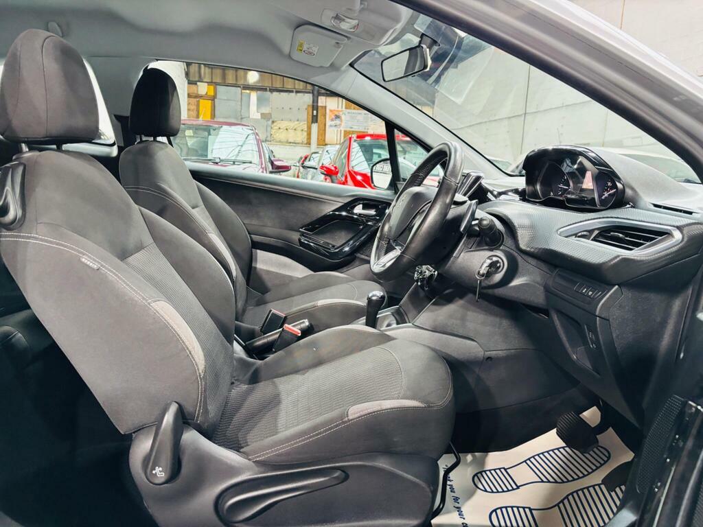Peugeot 208 1.0 Puretech Access Ac  #11