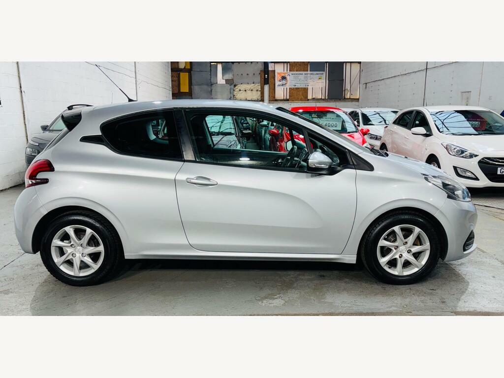 Peugeot 208 1.0 Puretech Access Ac  #7