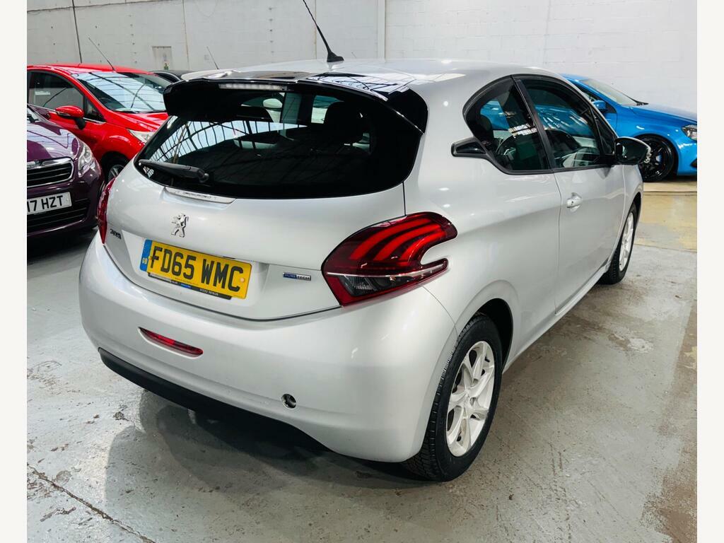 Peugeot 208 1.0 Puretech Access Ac  #4