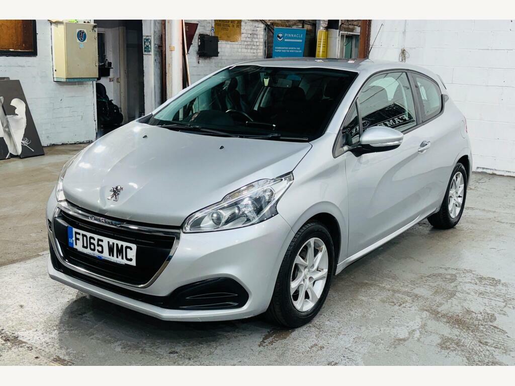 Peugeot 208 1.0 Puretech Access Ac  #3