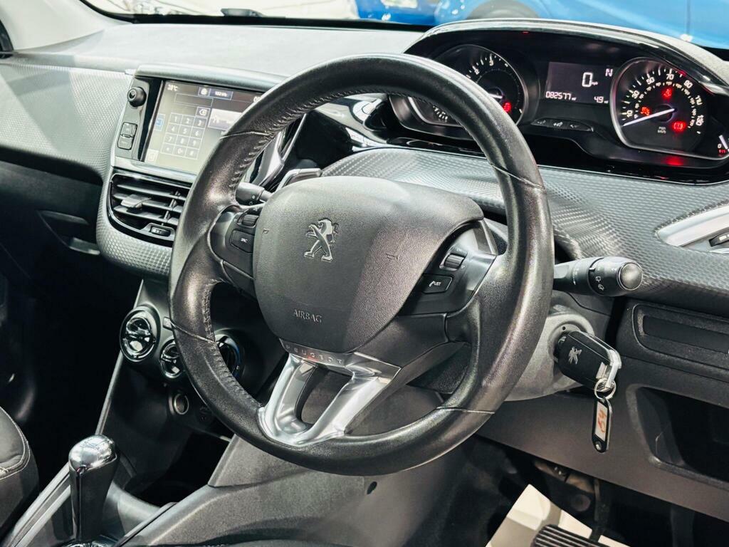 Peugeot 208 1.0 Puretech Access Ac  #10