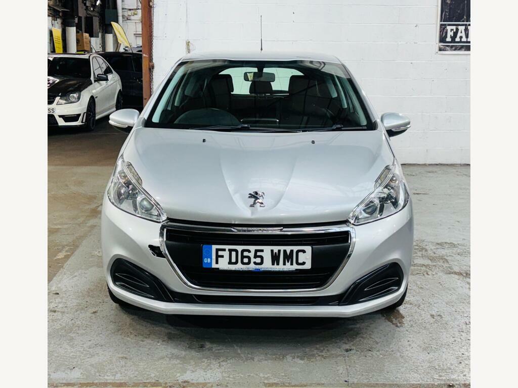 Peugeot 208 1.0 Puretech Access Ac  #2