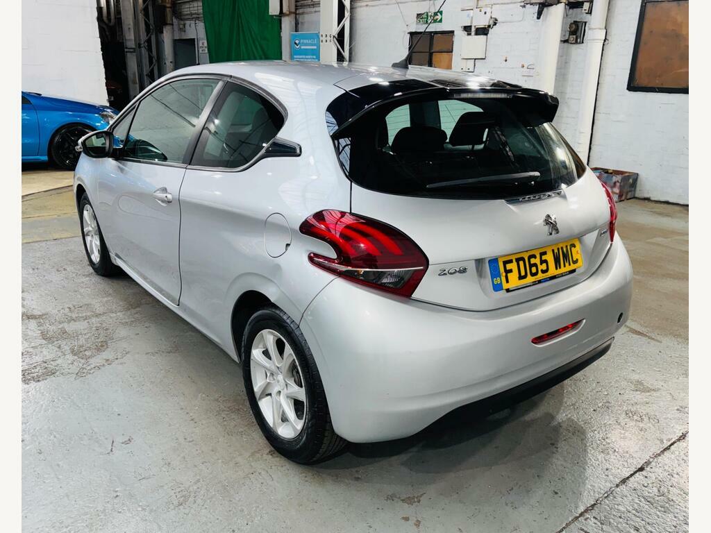 Peugeot 208 1.0 Puretech Access Ac  #6