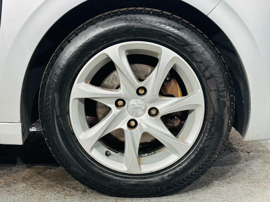 Peugeot 208 1.0 Puretech Access Ac  #22