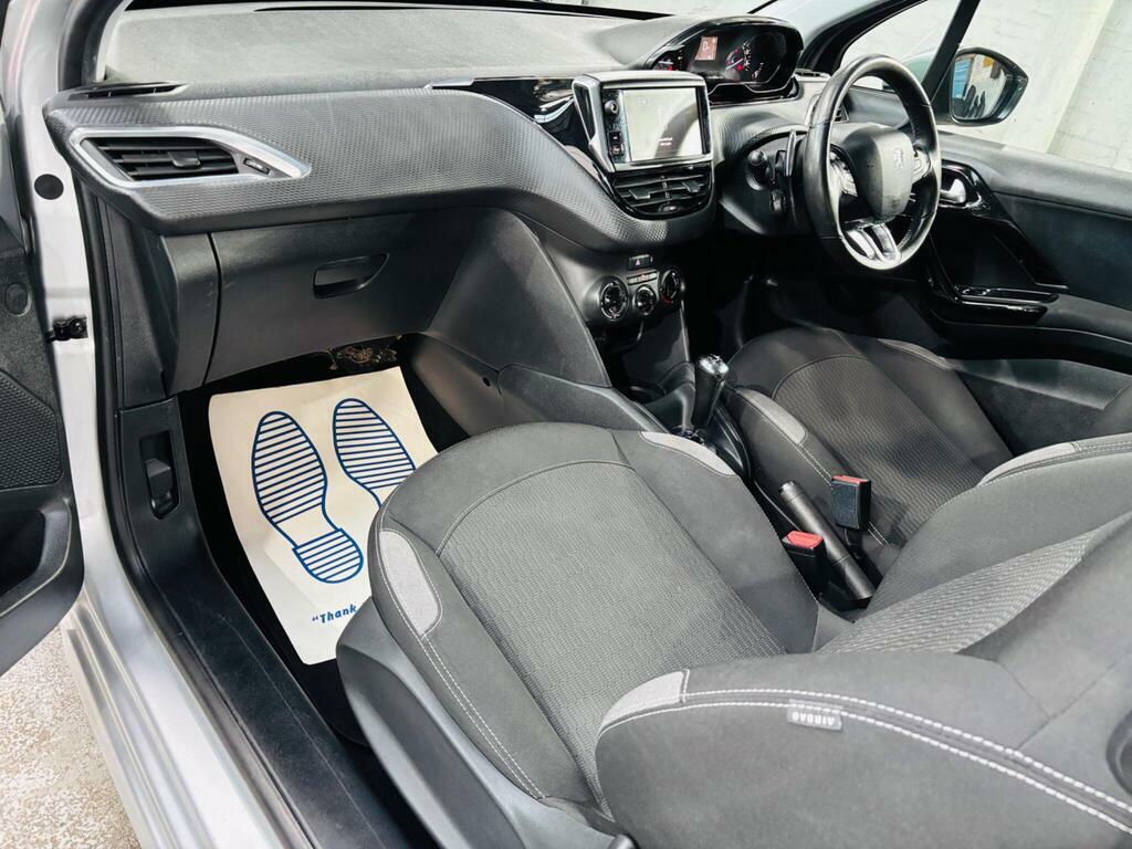 Peugeot 208 1.0 Puretech Access Ac  #12