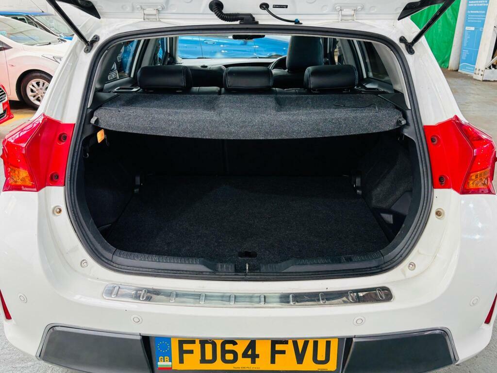 Toyota Auris  Grey #24