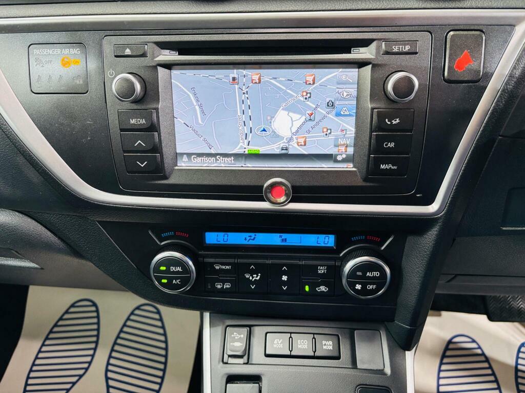 Toyota Auris  Grey #19