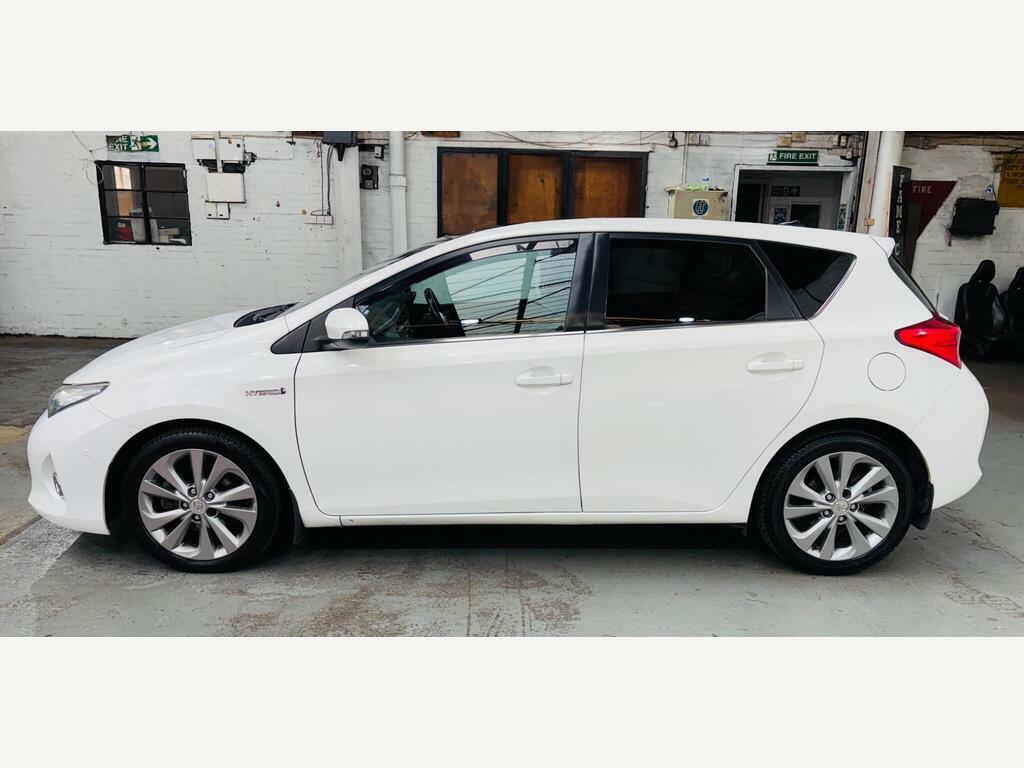 Toyota Auris  Grey #8