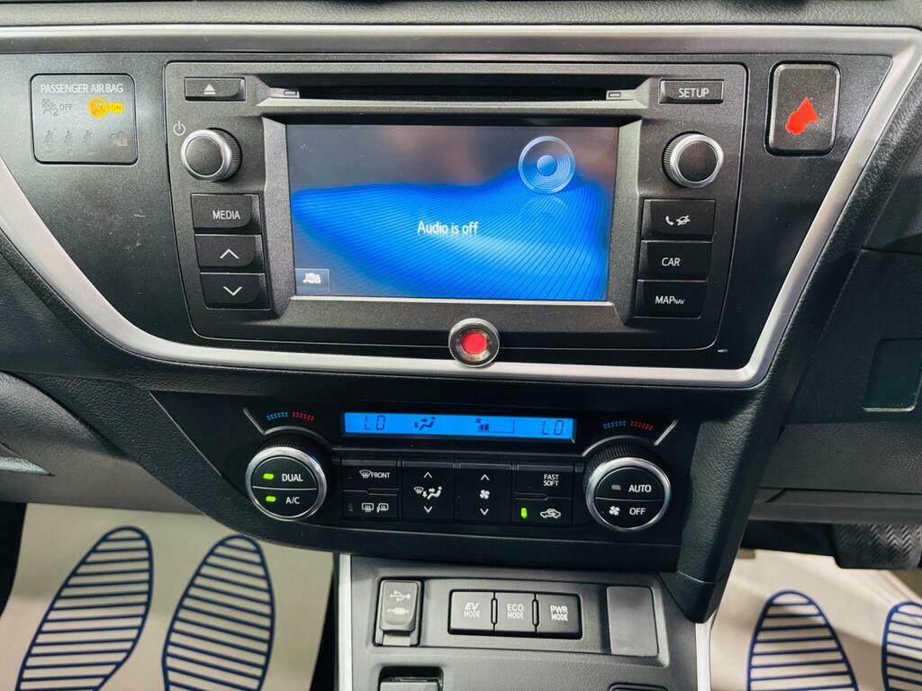 Toyota Auris  Grey #20