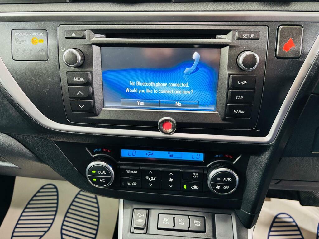 Toyota Auris  Grey #21