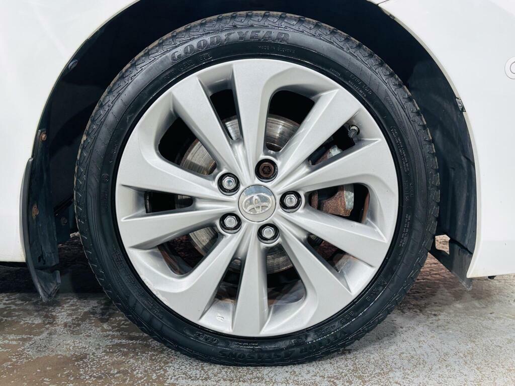 Toyota Auris  Grey #23