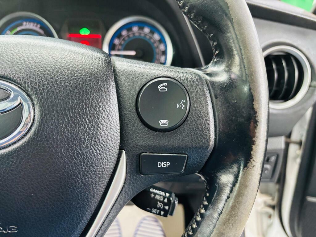 Toyota Auris  Grey #17