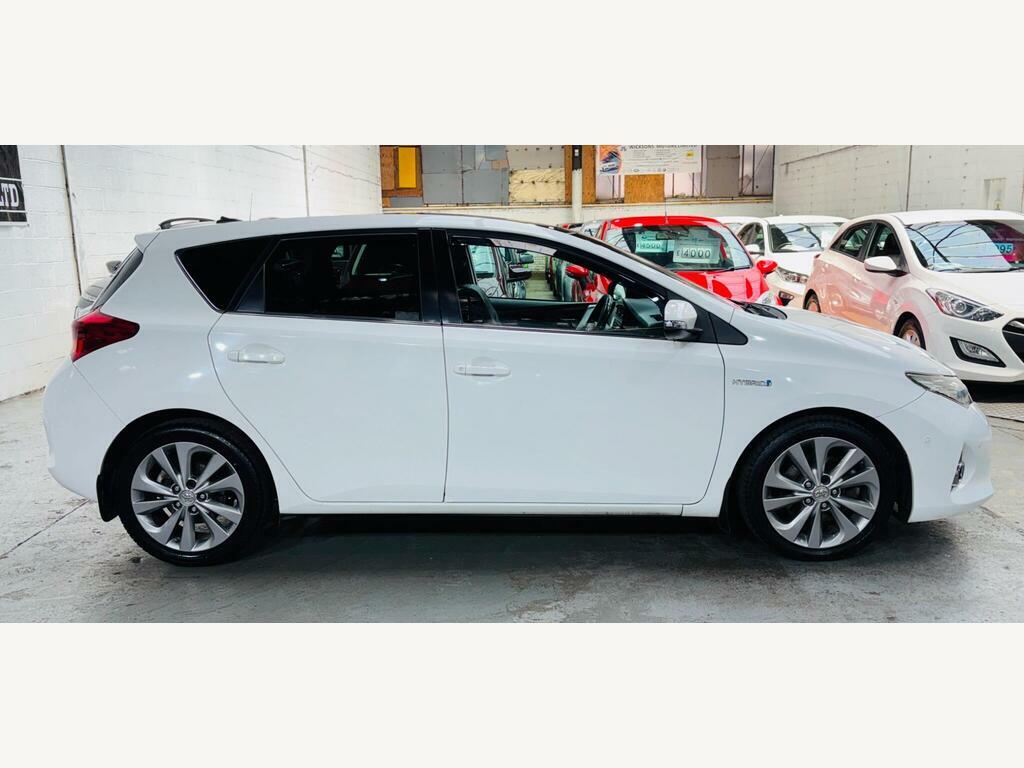 Toyota Auris  Grey #7
