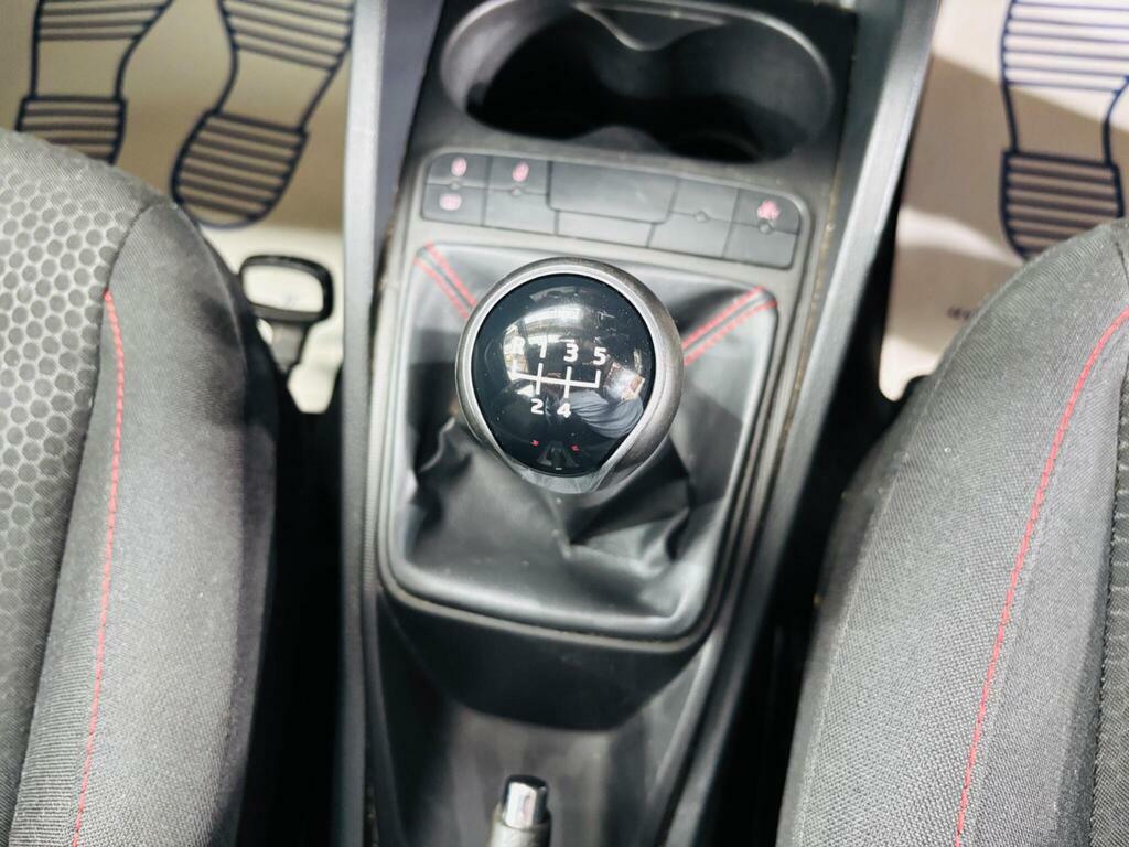 Seat Ibiza Ibiza Cupra Tsi S-a Red #18