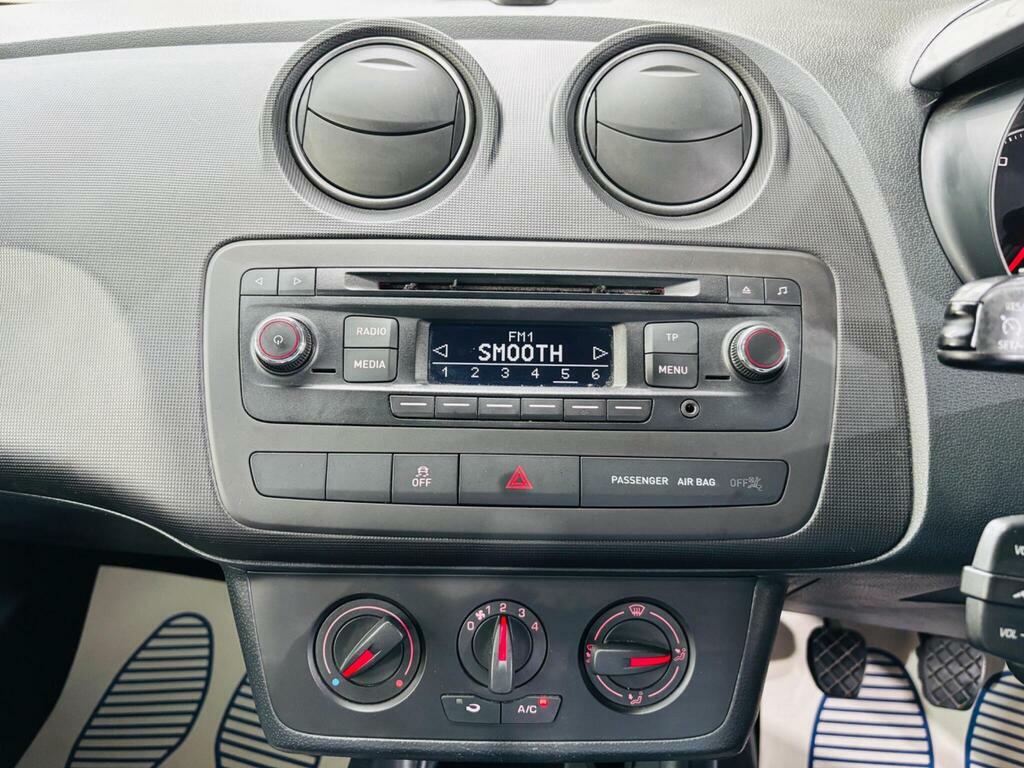 Seat Ibiza Ibiza Cupra Tsi S-a Red #17